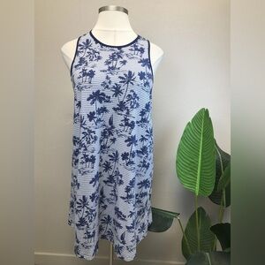 Vineyard Vines Sleeveless Dress - Size XL